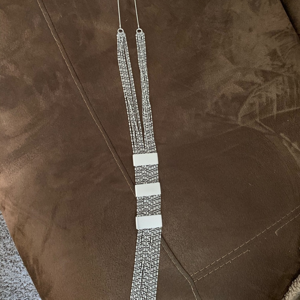Lia Sofia statement necklace